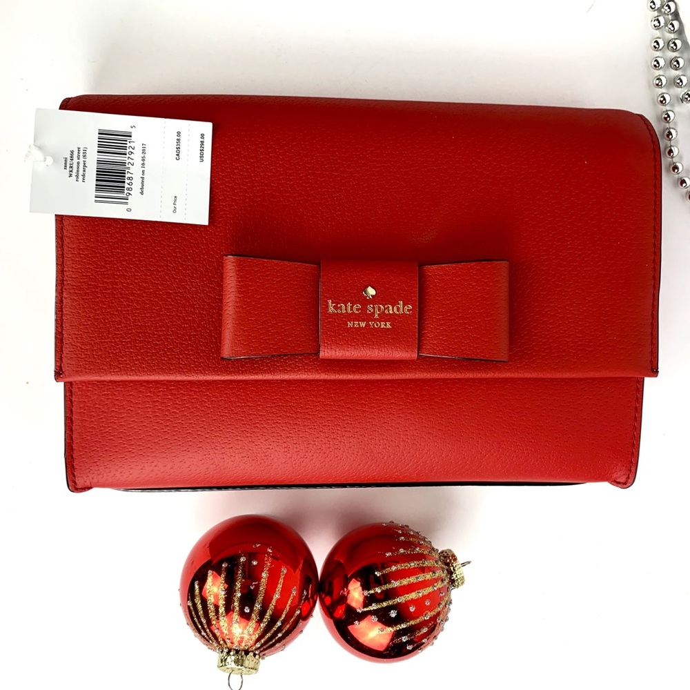 Kate Spade Robinson Street Zanni Crossbody Bag - Picture 6 of 8